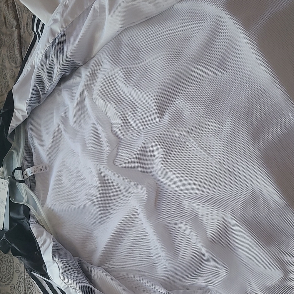 Adidas windbreaker - Picture 3 of 4